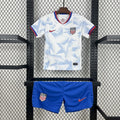 USA 2025/26 Home Kids Kit