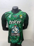 26/27 Club León home Player jersey S-4XL
