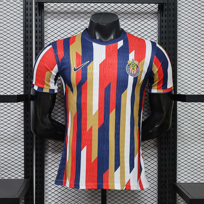 26/27 CD Guadalajara Chivas Player version training server jersey S-3XL8