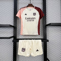 Olympique Lyonnais 2024/25 Third Kids Kit