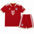 Kids Bayern Munich 2026/27 Home KANE Kit 16-28