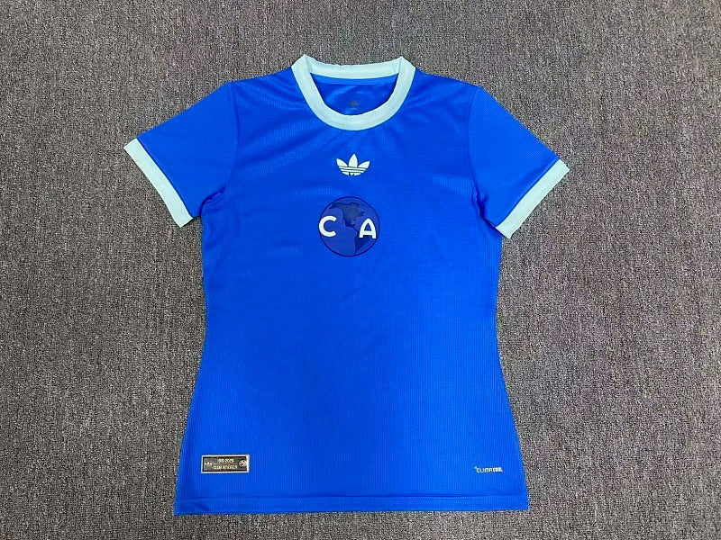 110 Blue Americas Players Women's Clothing S-2XL