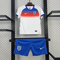 England 2025/26 Home Kids Kit