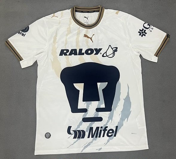 26/27 Pumas de la UNAM away S-6XL Fan5