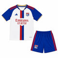 Kids Olympique Lyonnais 2026/27 Home Kit 16-30