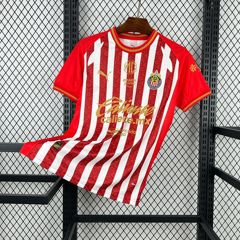 Mens Chivas 2026/27 CD Guadalajara Especial Home Jersey S-4XL
