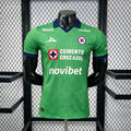 26/27 Cruz Azul Goalkeeper player jersey S-4XL