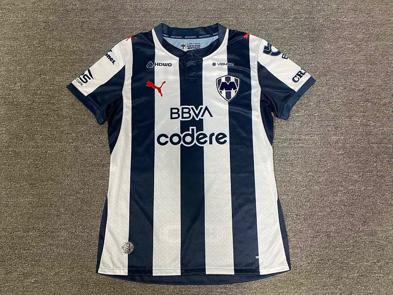 Ropa femenina de las jugadoras del equipo local de Monterrey (2627)