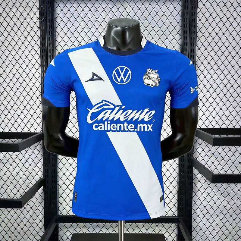 2627 Club Puebla away Player jersey S-4XL
