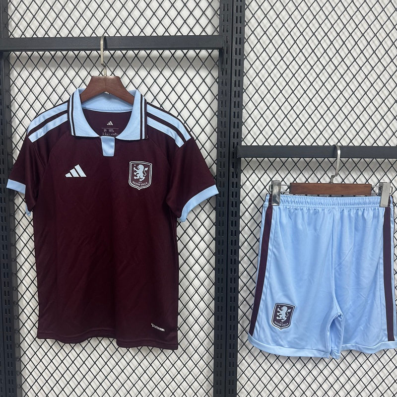 2627 Aston Villa home