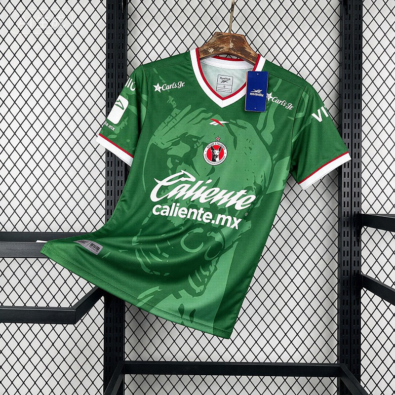 26/27 Club Tijuana away jersey S-4XL