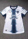 2627 Monterrey away team players' women's clothing S-2XL