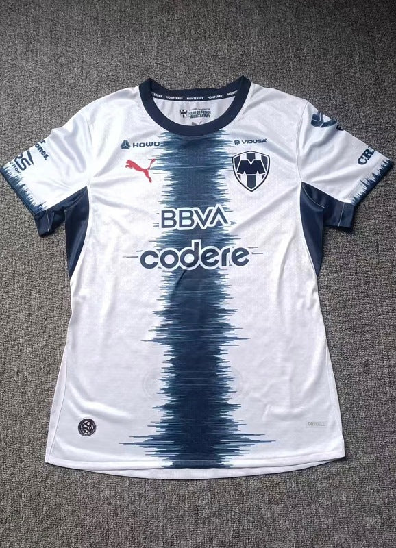 2627 Monterrey away team players' women's clothing S-2XL