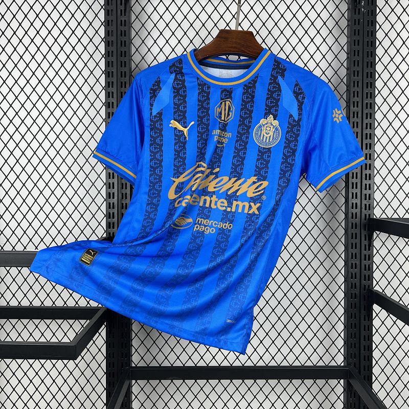 CD Guadalajara Mens Chivas 2026/27 Third Jersey S-4XL