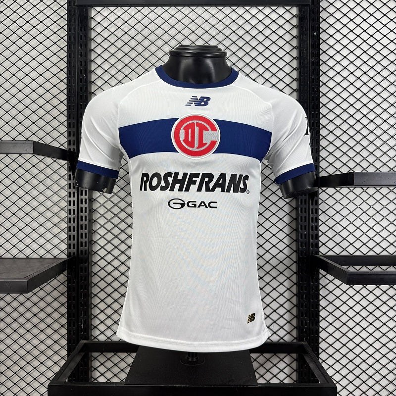 MAN 26/27 Deportivo Toluca FC away Player Edition jersey S-4XL