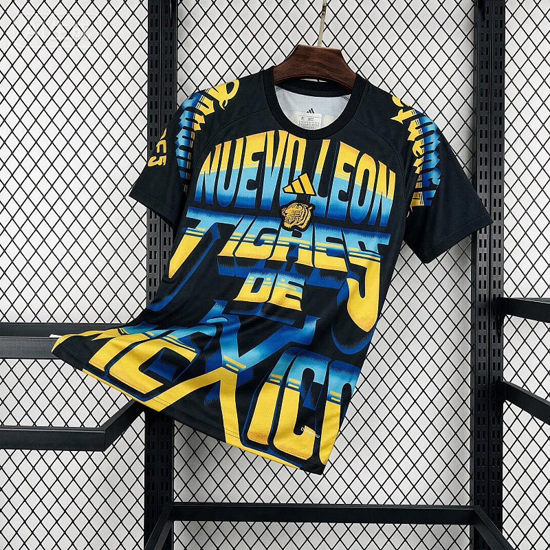 26/27 Tigres de la UANL Training jersey S-4XL
