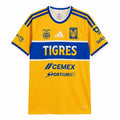 26/27 Tigres de la UANL home jersey S-6XL