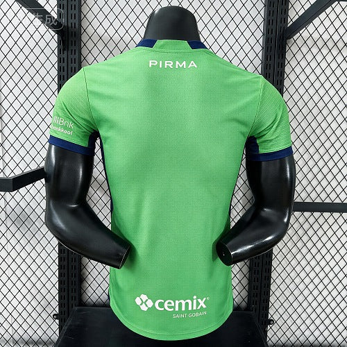 26/27 Cruz Azul Goalkeeper player jersey S-4XL