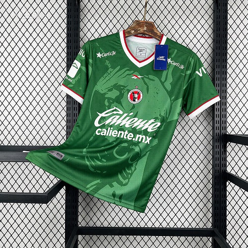 26/27 Club Tijuana away jersey S-4XL