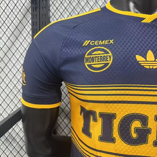 26/27 Tigres de la UANL away Player jersey S-4XL
