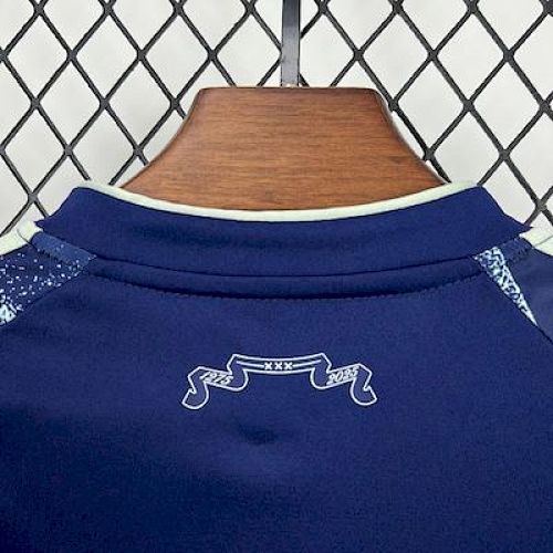 Ajax 2025/26 Away Kids Kit
