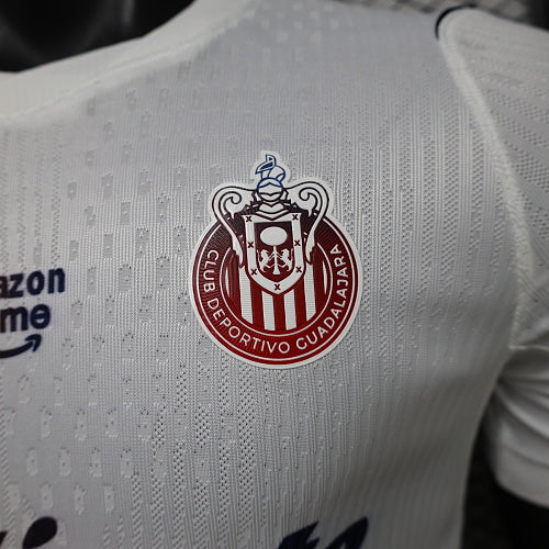 Men's 26/27 Chivas Away Player Edition jersey
