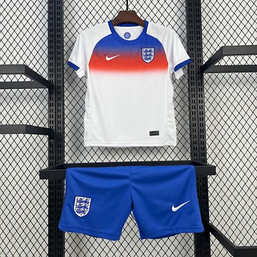 England 2025/26 Home Kids Kit