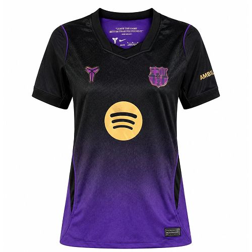 Womens Barcelona 2026/27 Away Lamine Yamal Jersey S-XXL