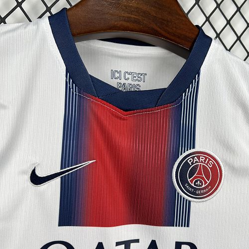 Dembélé Kids Paris Saint-Germain 2026/27 Away Kit 16-28