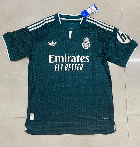 Jersey Real Madrid Visita 2026/27 – Edición Jugador