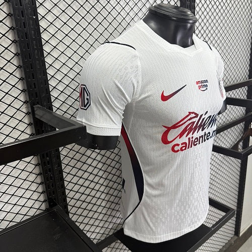 CD Guadalajara 2627 Chivas away player jersey S-4XL9
