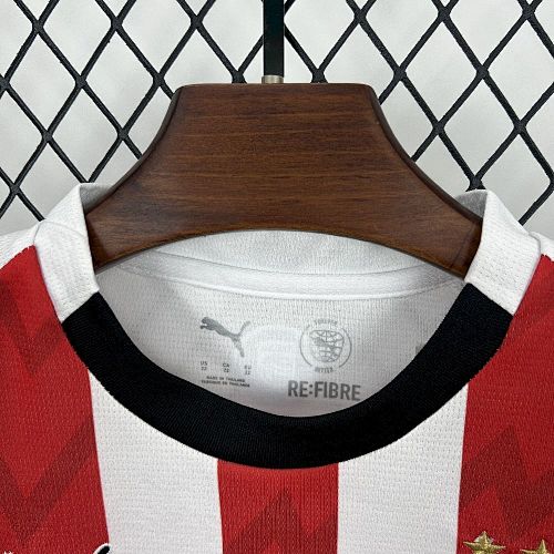 25/26 Kids PSV Eindhoven Home Kids Kit Size