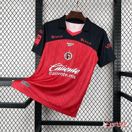 2627 Club Tijuana home jersey S-4XL