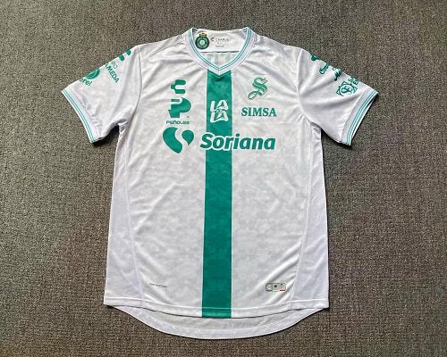 26/27 Santos Laguna away Player jersey S-4XL