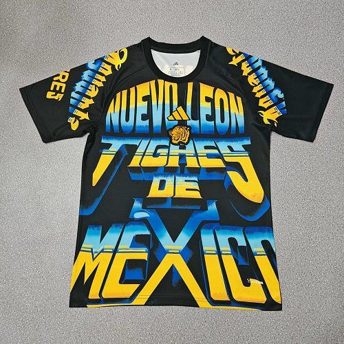 26/27 Tigres de la UANL Training jersey S-4XL