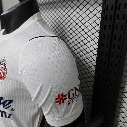 Men's 26/27 Chivas Away Player Edition jersey