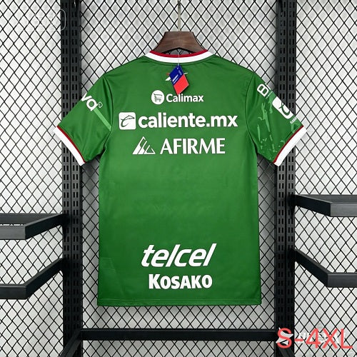 26/27 Club Tijuana away jersey S-4XL