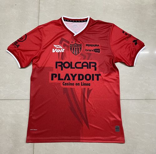 26/27 Club Necaxa away Player jersey S-4XL4