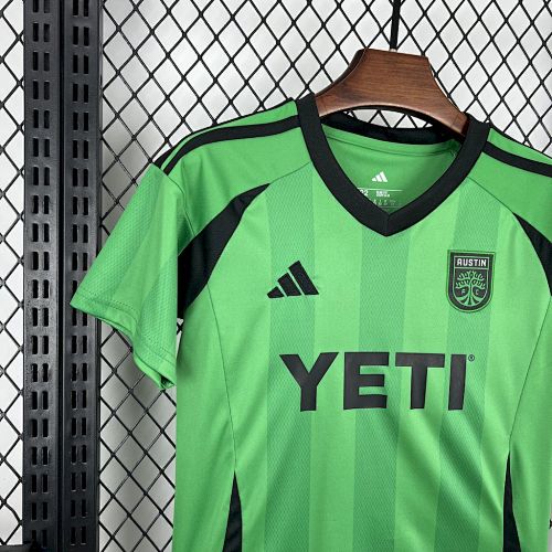 Austin 2025/26 Home Kids Kit5