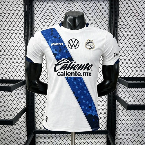 26/27 Club Puebla home Player jersey S-4XL
