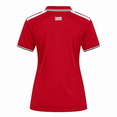 Womens Manchester United 2026/27 Home Rashford Jersey S-XXL
