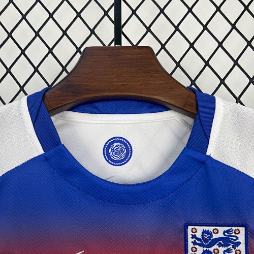 England 2025/26 Home Kids Kit