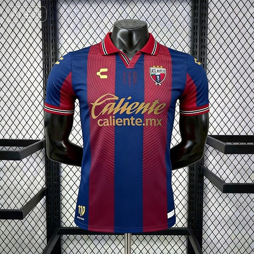 2627 Atlante FC home Player jersey S-4XL