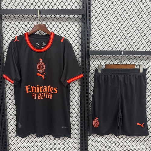 2627 AC Milan Third Football Jersey