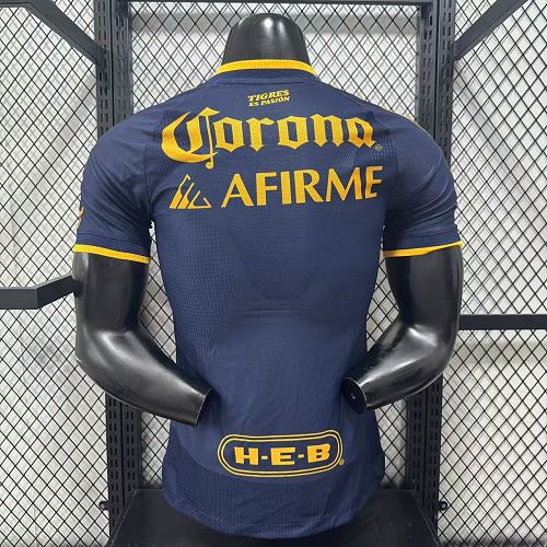 26/27 Tigres de la UANL away Player jersey S-4XL