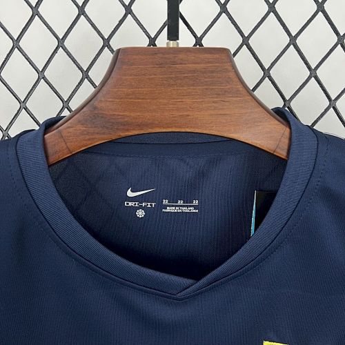 Atletico Madrid 2025/26 Away Kids Kit