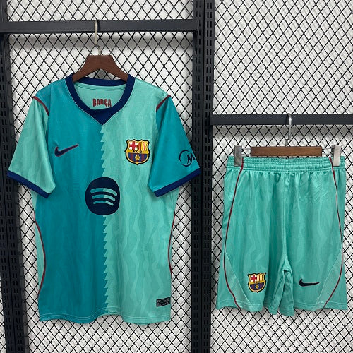 2627 Barcelona Second Away Match 2