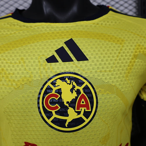 26/27 Club América home Player's Edition S-4XL10