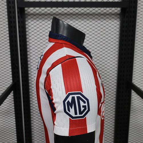 CD Guadalajara Men's 26/27 Chivas Home Player Edition jersey S-3XL