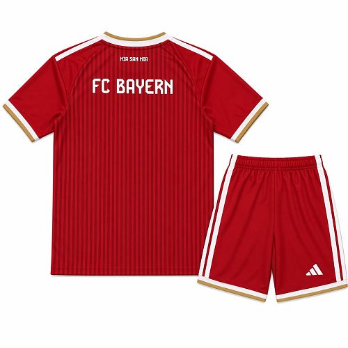 Kids Bayern Munich 2026/27 Home KANE Kit 16-28